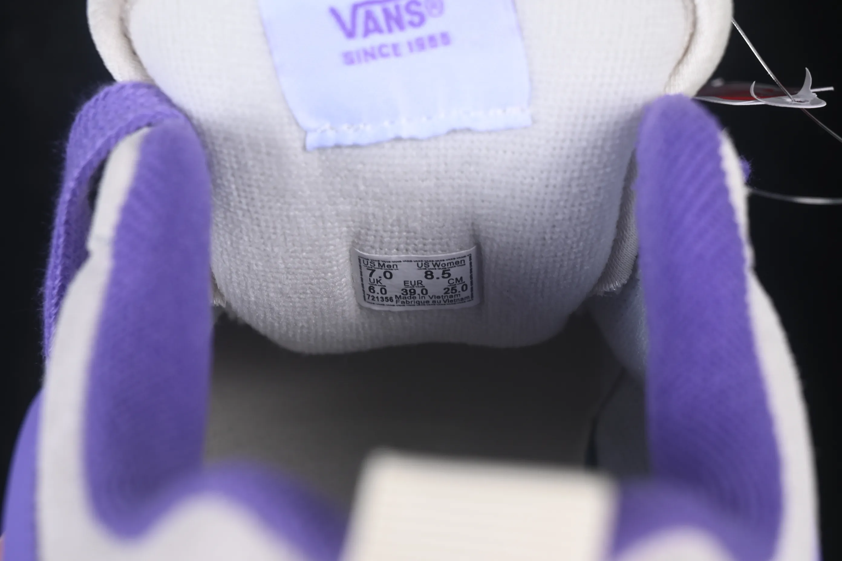All categories Vans Vans series Vans Low Vans low-top Vans Knu-Skool Vans low-top casual sports skateboard shoes VN000D6ZFTY